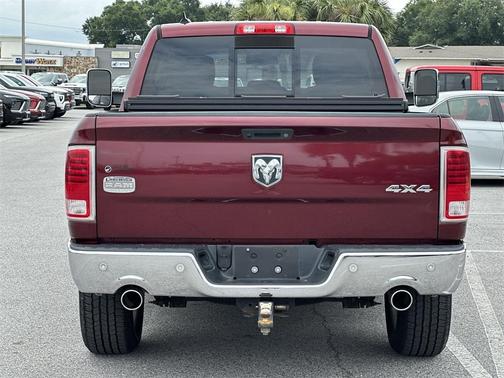 2016 RAM 1500 Longhorn