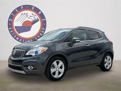 2016 Buick Encore Leather