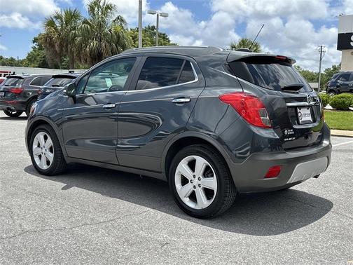 2016 Buick Encore Leather