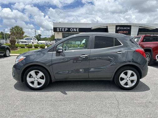 2016 Buick Encore Leather
