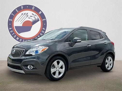 2016 Buick Encore Leather