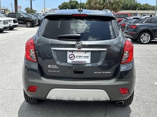 2016 Buick Encore Leather