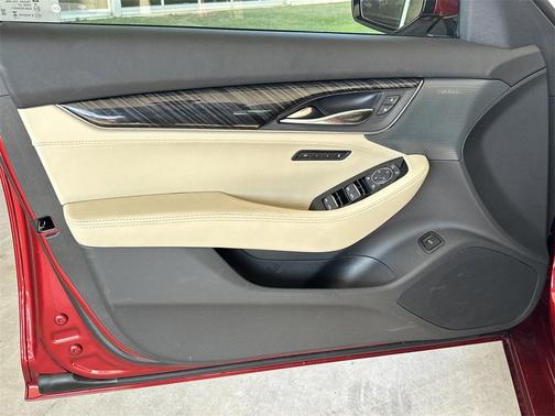 2025 Cadillac CT5 Premium Luxury RWD