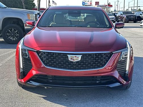 2025 Cadillac CT5 Premium Luxury RWD