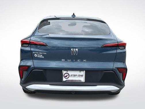 Ocean Blue Metallic 2026 Buick Envista Preferred