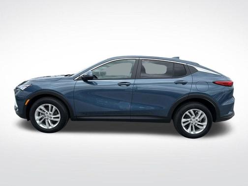 Ocean Blue Metallic 2026 Buick Envista Preferred