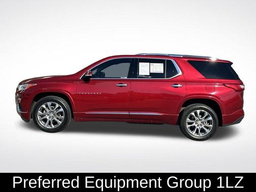 2020 Chevrolet Traverse Premier