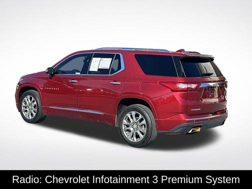 2020 Chevrolet Traverse Premier