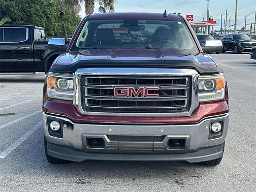 2015 GMC Sierra 1500 SLT