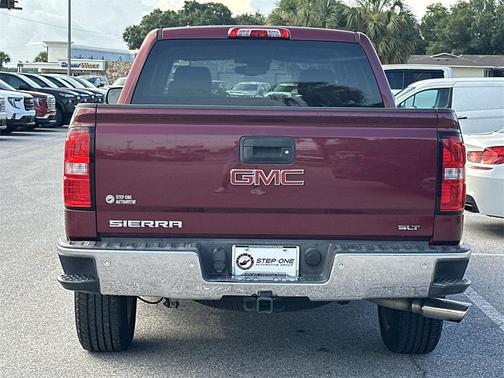 2015 GMC Sierra 1500 SLT