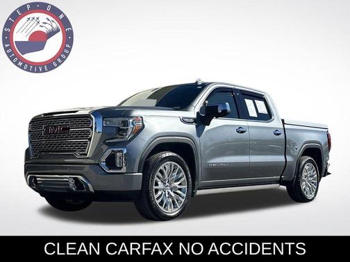 2019 GMC Sierra 1500 Denali