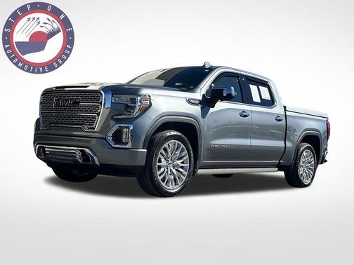 2019 GMC Sierra 1500 Denali
