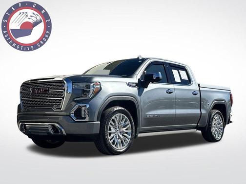 2019 GMC Sierra 1500 Denali