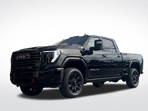 2026 GMC Sierra 2500 AT4