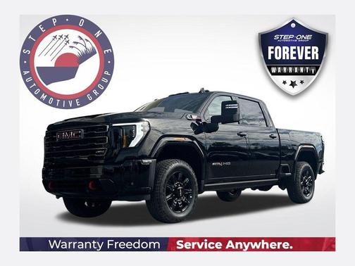 2026 GMC Sierra 2500 AT4