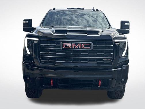 2026 GMC Sierra 2500 AT4