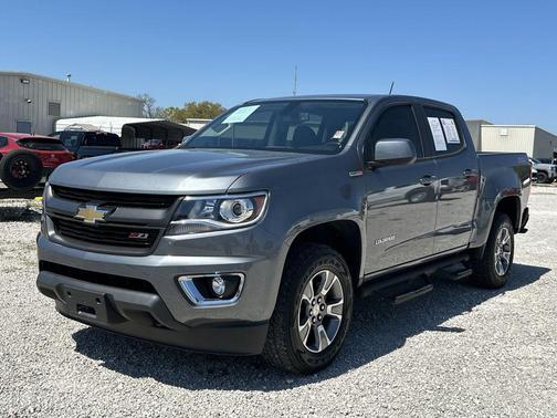 2019 Chevrolet Colorado Z71