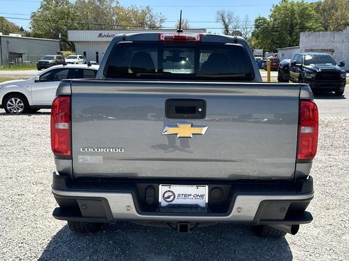 2019 Chevrolet Colorado Z71