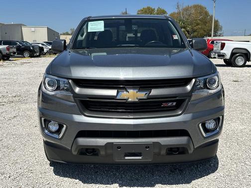 2019 Chevrolet Colorado Z71
