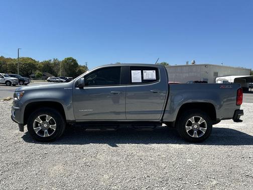 2019 Chevrolet Colorado Z71