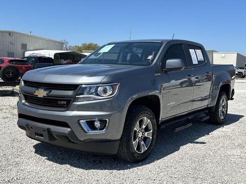 2019 Chevrolet Colorado Z71