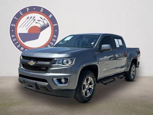 2019 Chevrolet Colorado Z71