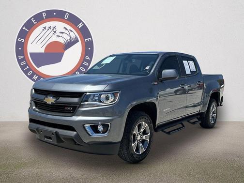 2019 Chevrolet Colorado Z71