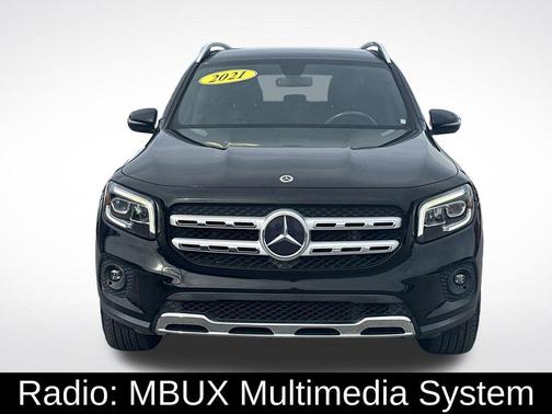 2021 Mercedes-Benz GLB 250 Base