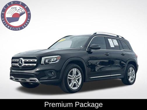 2021 Mercedes-Benz GLB 250 Base