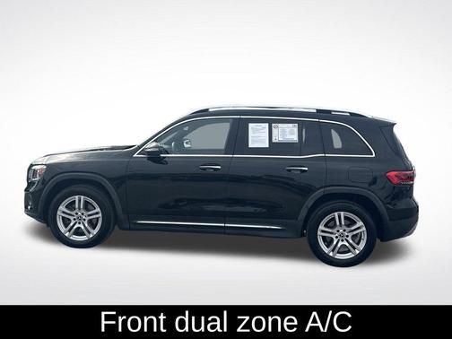 2021 Mercedes-Benz GLB 250 Base