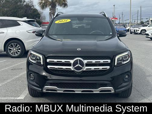 2021 Mercedes-Benz GLB 250 Base