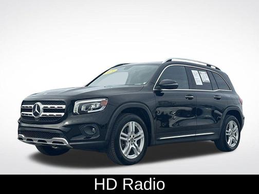 2021 Mercedes-Benz GLB 250 Base