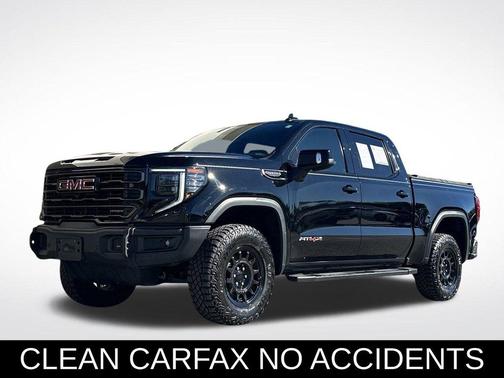 2023 GMC Sierra 1500 AT4X