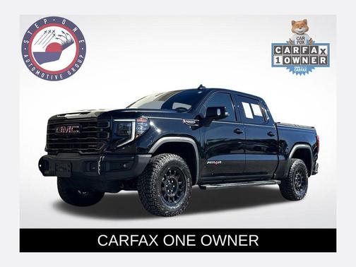 2023 GMC Sierra 1500 AT4X