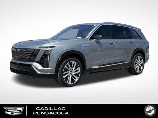 2026 Cadillac VISTIQ Luxury