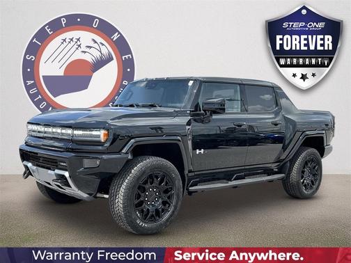 2025 GMC HUMMER EV Pickup 2X