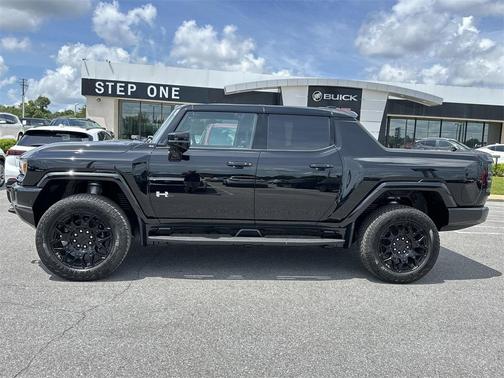 2025 GMC HUMMER EV Pickup 2X