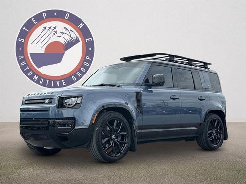 2022 Land Rover Defender 110 X-Dynamic HSE