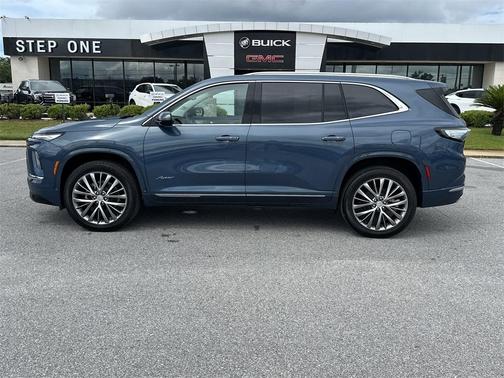 2025 Buick Enclave Avenir