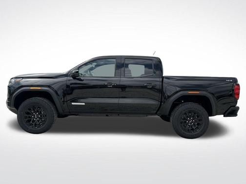 Onyx Black 2026 GMC Canyon Elevation