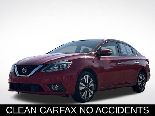 2016 Nissan Sentra SL