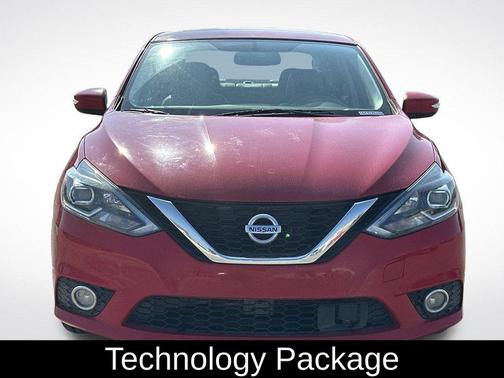 2016 Nissan Sentra SL