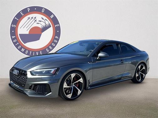 2018 Audi RS 5 2.9T