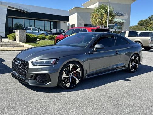 2018 Audi RS 5 2.9T