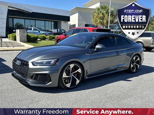 2018 Audi RS 5 2.9T