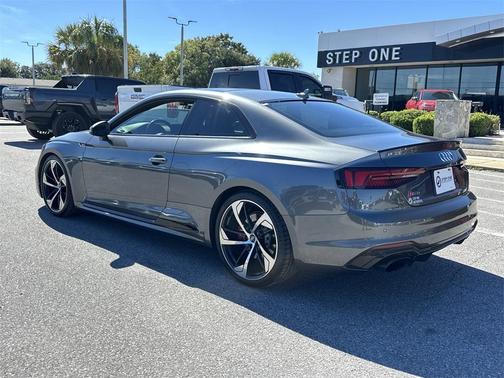 2018 Audi RS 5 2.9T