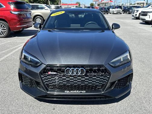 2018 Audi RS 5 2.9T