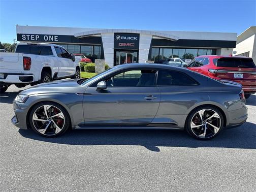 2018 Audi RS 5 2.9T
