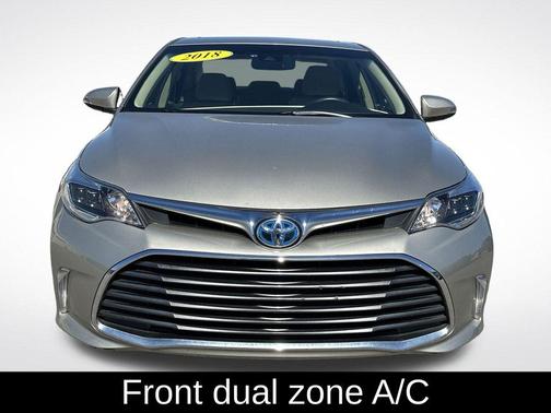 2018 Toyota Avalon Hybrid XLE Premium