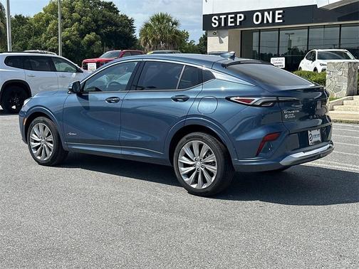 2025 Buick Envista Avenir